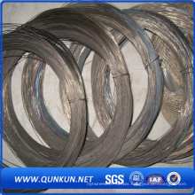 China Manufacture 16 Gauge Black Annealed Wire for Binding Wire